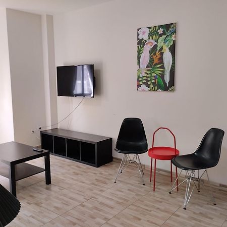 Apartamentos La Villa 4 San Sebastián de la Gomera Eksteriør bilde