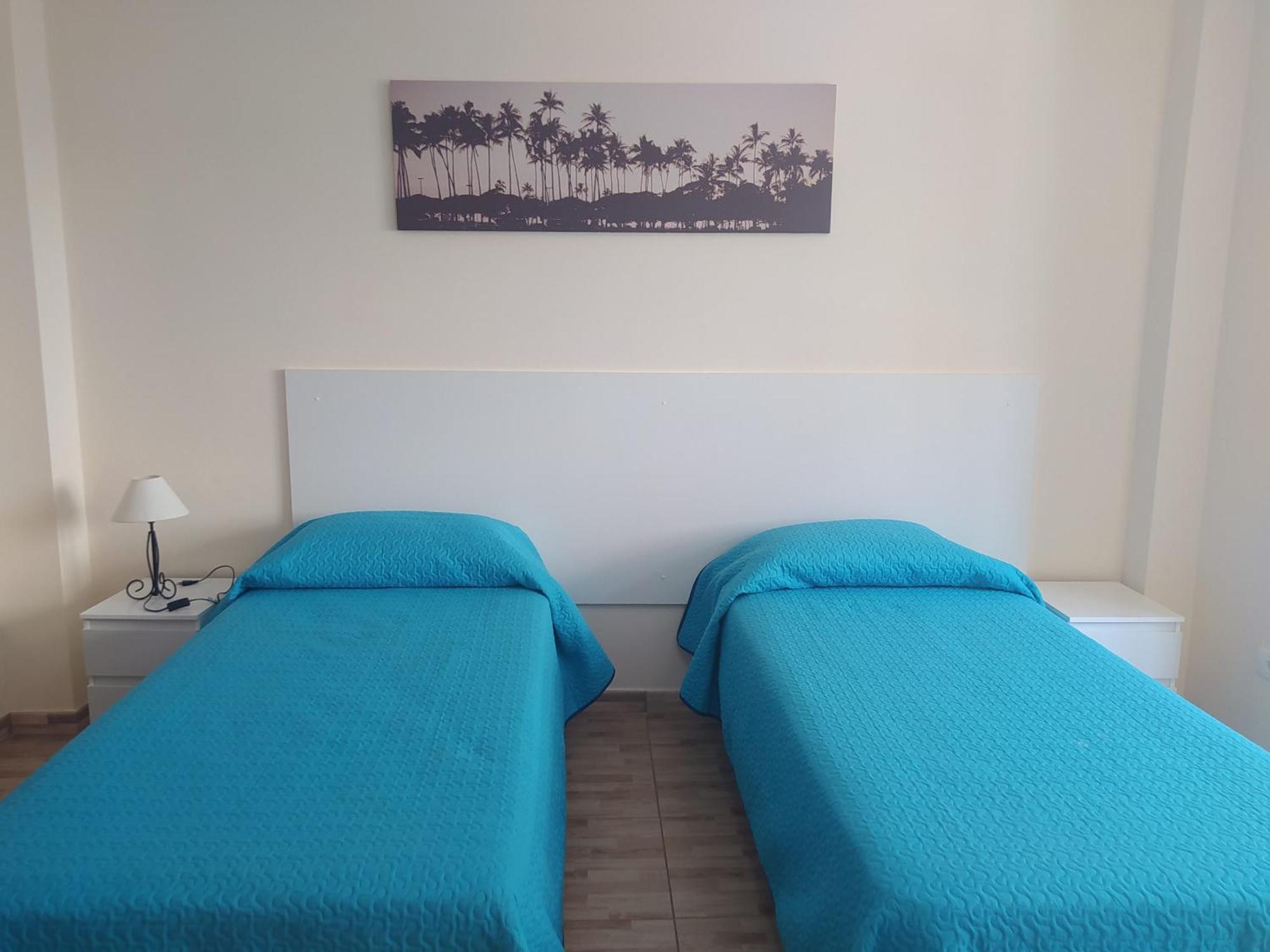 Apartamentos La Villa 4 San Sebastián de la Gomera Eksteriør bilde